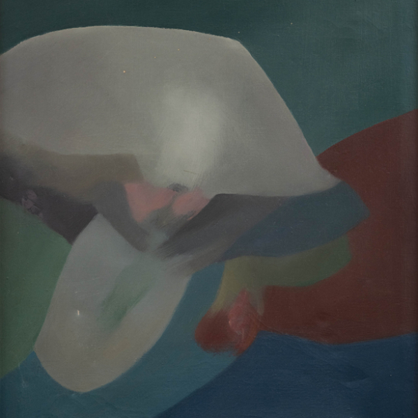 "S/T" JOSE LU&Iacute;S ALVAREZ VELEZ (Vitoria, 1949). &Oacute;leo/Lienzo.