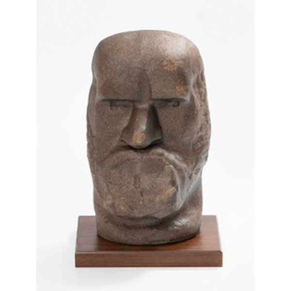 JORGE OTEIZA EMBIL   (Orio, Guipúzcoa 1908 - San Sebastian 2003)  "Sabino Arana" 