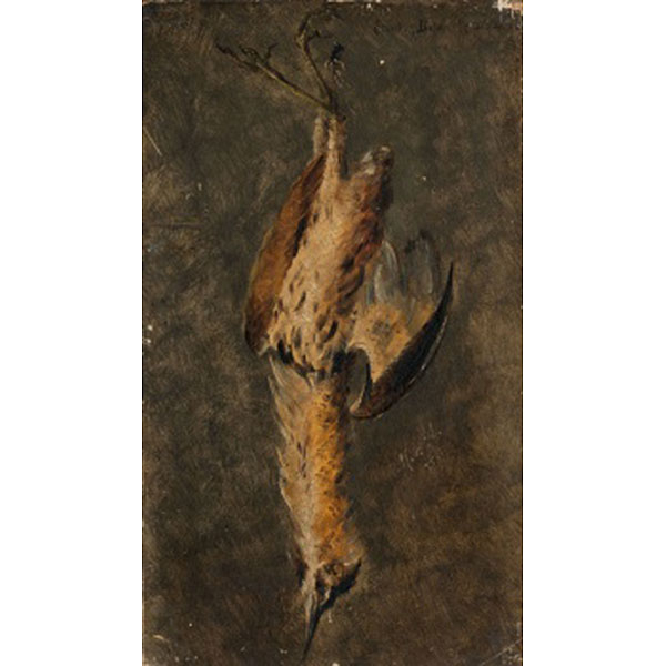 MARCEL JULES GINGEMBRE  D´AUBEPINE  (1843-1893) &quot;Naturaleza muerta&quot;