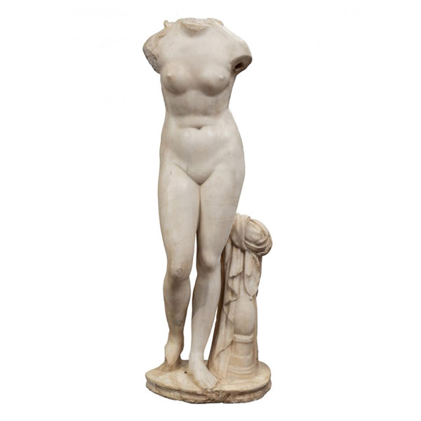 Escultura Venus Pudicitia, Roma. 