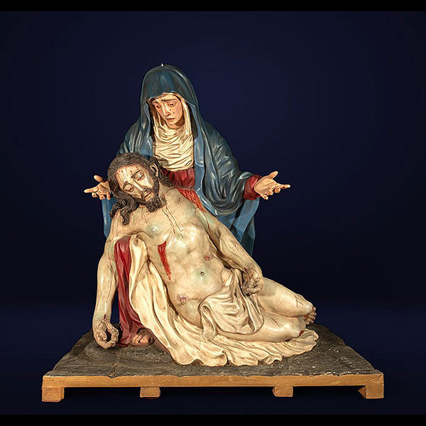 Gran Piedad procesional, España S.XXI