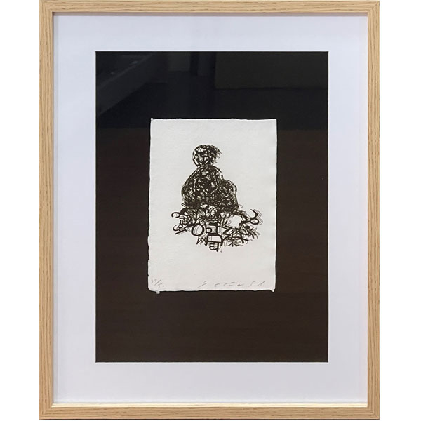 Jaume Plensa: &quot;Le visage volé&quot; (2021) 39/50