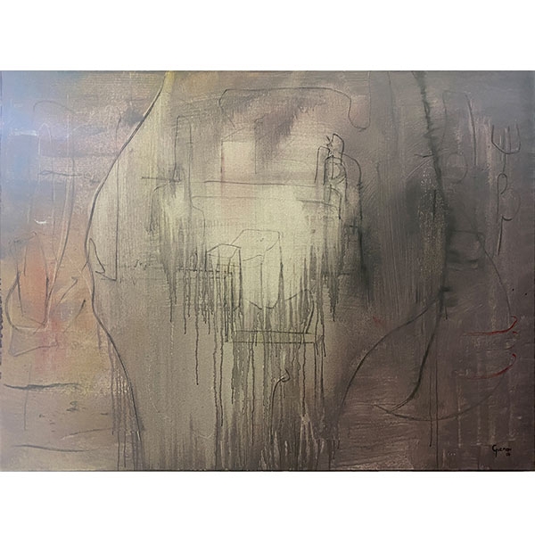 Guzmán – Sin Título – Mixta