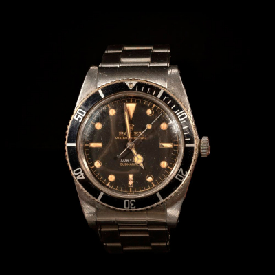 ROLEX mod. Oyster Perpetual "Submariner" Ref. 5508. 