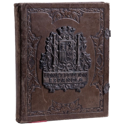 Ejemplar de la Constitución española 1931
