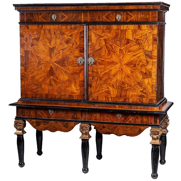 Cabinet francés época Luis XIV