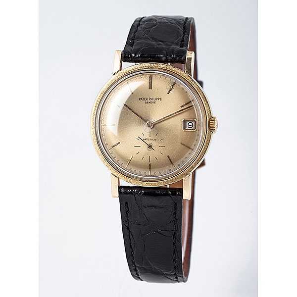 Reloj suizo vintage caballero PATEK PHILIPPE