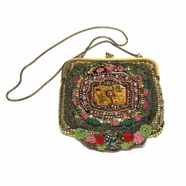 Maria Dolores Casanova (1928 - 2007) "Bolso", 1986. 