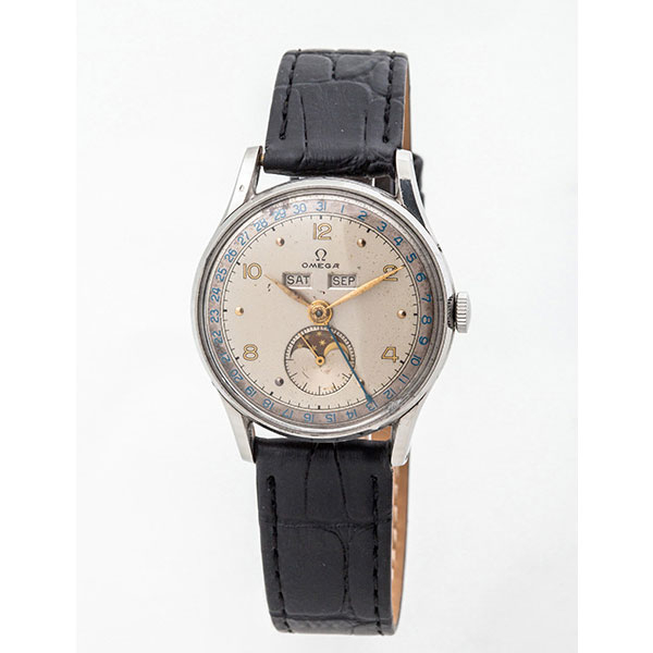 Reloj suizo vintage, cab., OMEGA, 'Cosmic'