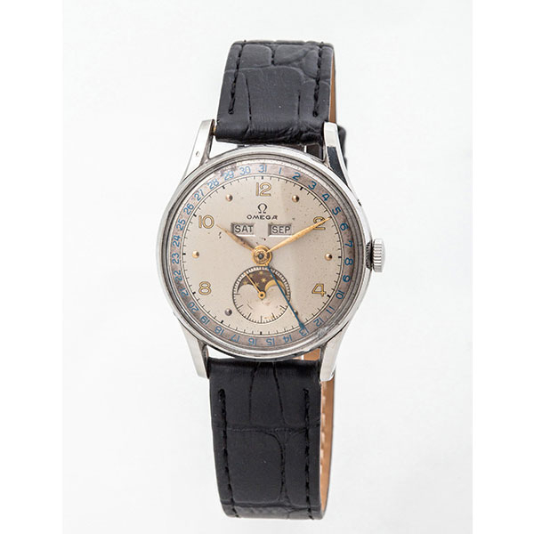 Reloj suizo vintage, cab., OMEGA, &#039;Cosmic&#039;