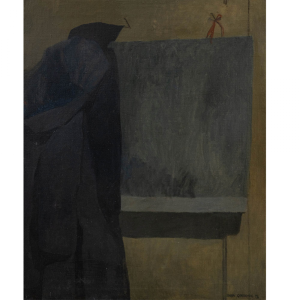 "Composici&oacute;n"  MARTA CARDENAS (San Sebasti&aacute;n, 1944) 