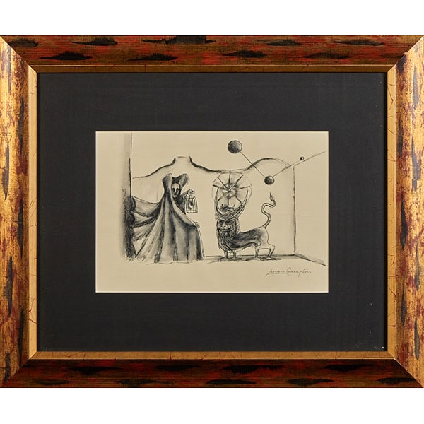 Leonora Carrington – Sin Título