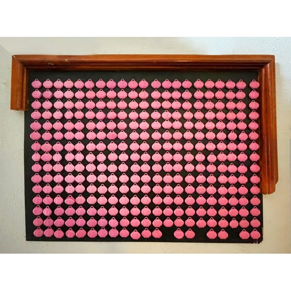 “Sin Titulo” – Doris Steinbichler – Técnica mixta