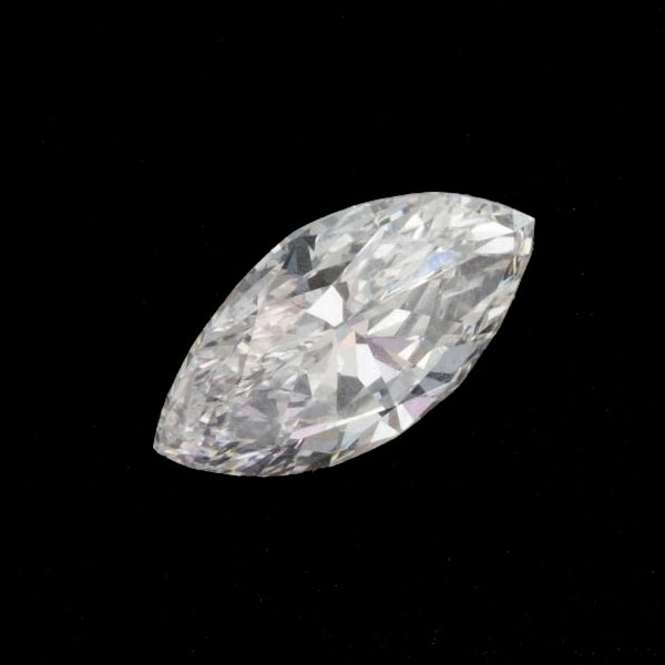 Diamante marquise 1,10 cts. Certificado GIA