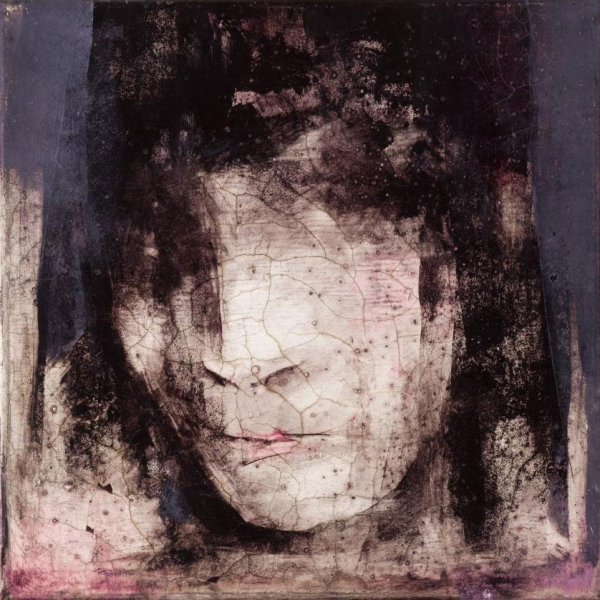 Lita Cabellut. Sin título 2004