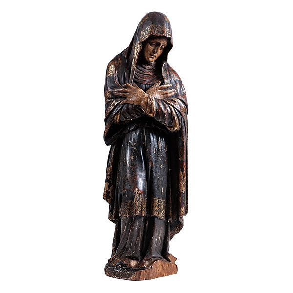 Virgen Dolorosa Castilla ffs.S.XVI