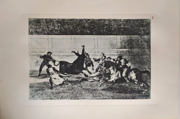 Francisco Goya – 40 Obras Gráficas