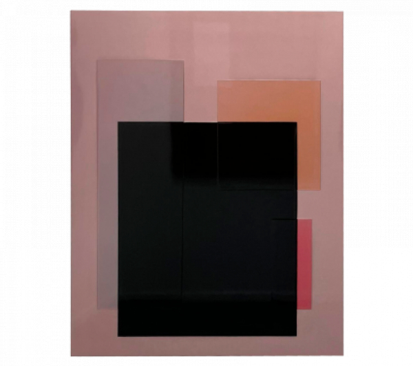 FERNANDO DE ANA (Madrid, 1979)  S.T, 2022   Resina. 