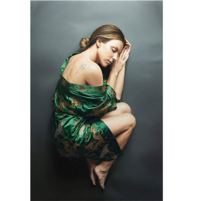 Javier Arizabalo: "The dream" (2026)