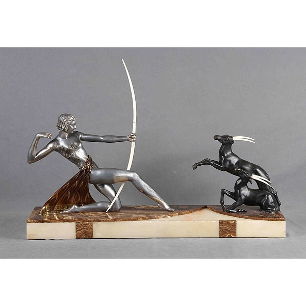 CIPRIANI "Diana cazadora".