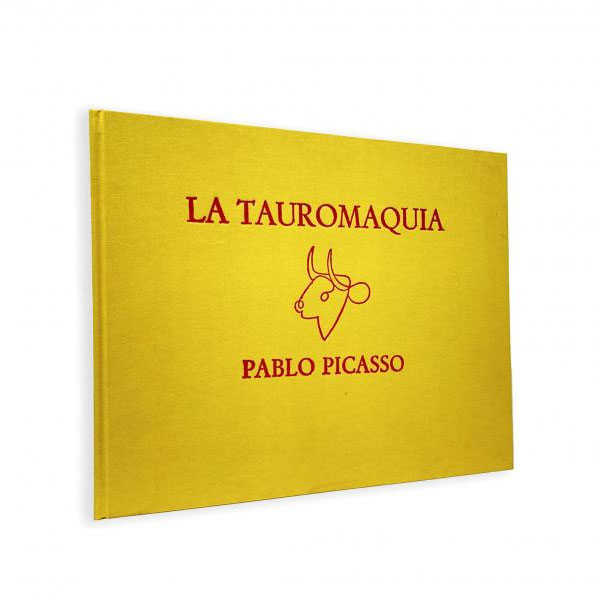 Pablo Picasso (1881 - 1973).  "La Tauromaquia (1980)".