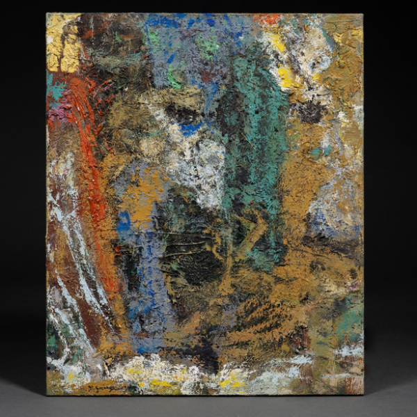 &quot;S/T&quot;  JUAN LUÍS GOENAGA (San Sebastián, 1950)