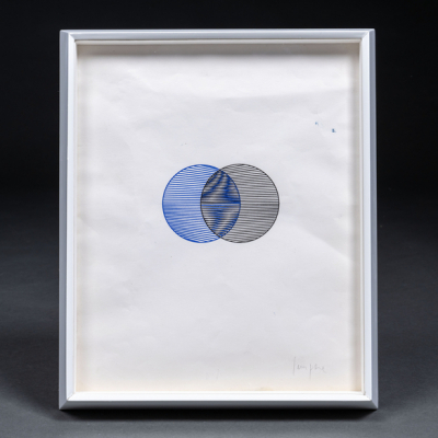 &quot;Composición&quot;  EUSEBIO SEMPERE (Alicante, 1923-1985)