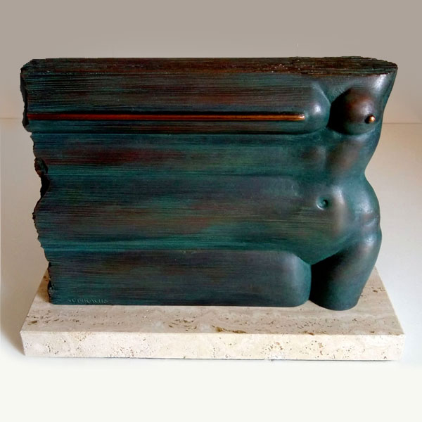 Josep María Subirachs: "Venus" 084/999