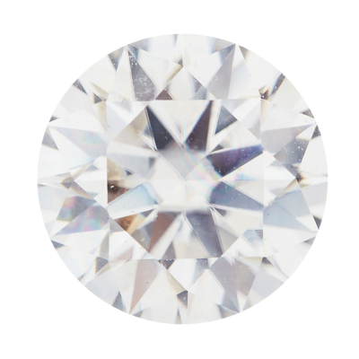 Diamante talla brillante encapsulado.  Peso: 3,52 ct.