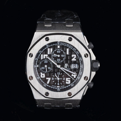 Reloj Audemars Piguet Royal Oak, para caballero realizado en acero.  