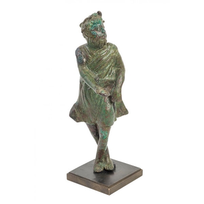 Estatua de actor de teatro. Roma. S. II d.C