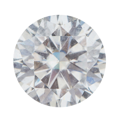 Diamante talla brillante encapsulado.  Peso: 1,3 ct.  Color: G.  Pureza: VS1. 